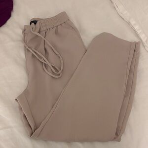 Zara Taupe Pants
